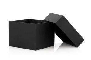 Image of a black box