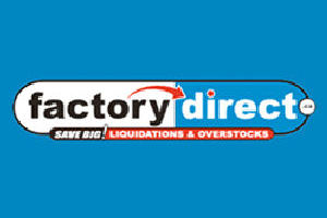 Image of Factory Direct logo
