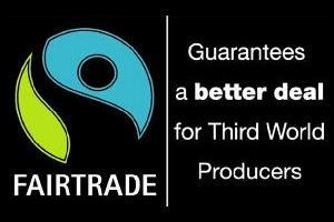 Image of Fair Trade logo
