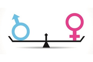 Image of gender logos