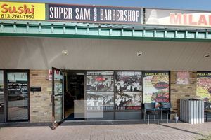 Image of Super Sam Barber Shop