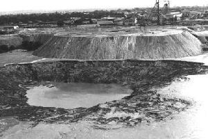 Image of Mufulira mine disaster