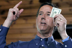 Image of Greg Santorum