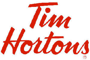 Image of Tim Hortons' logo